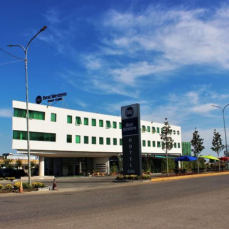 Best Western Hotel Galla Sllatine e Madhe Exterior photo